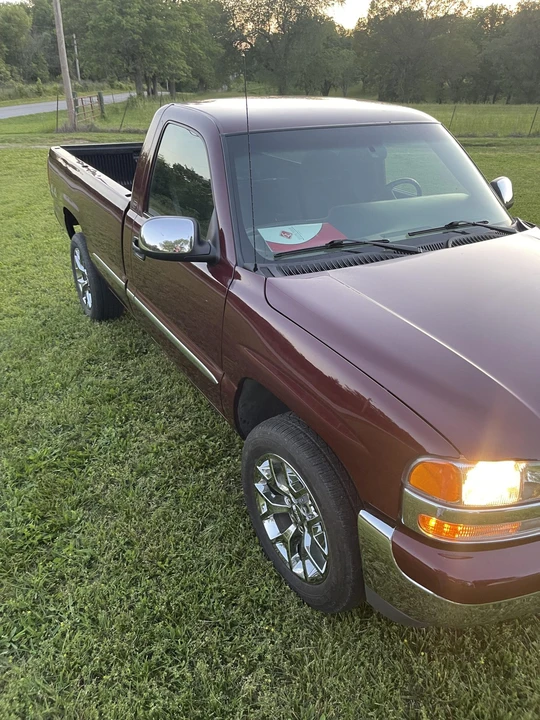 2002 GMC Sierra 2nd Gen - Image 13 of 31