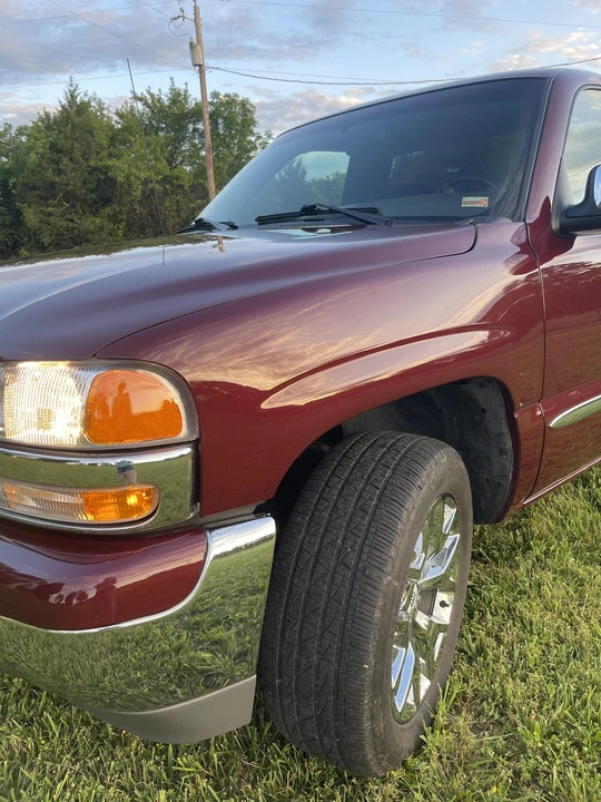 2002 GMC Sierra 2nd Gen - Image 19 of 31