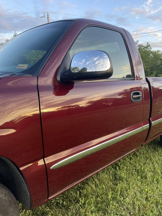 2002 GMC Sierra 2nd Gen - Image 20 of 31