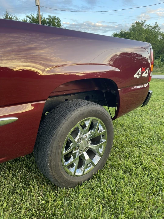 2002 GMC Sierra 2nd Gen - Image 22 of 31