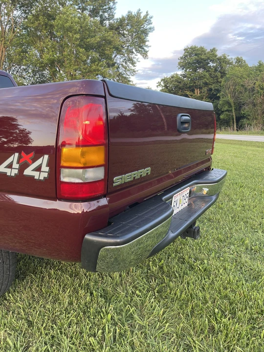 2002 GMC Sierra 2nd Gen - Image 26 of 31