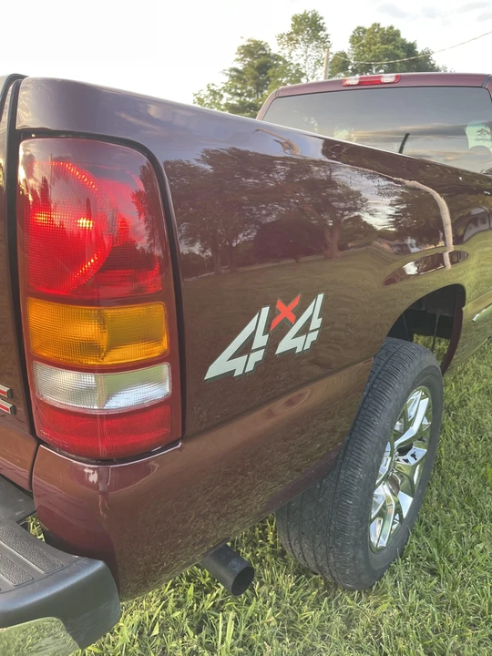 2002 GMC Sierra 2nd Gen - Image 30 of 31