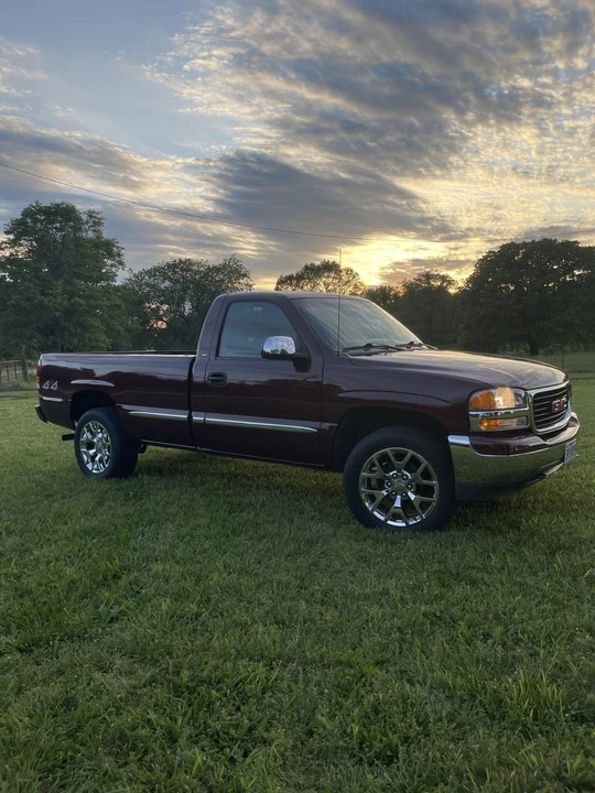 2002 GMC Sierra 2nd Gen - Image 6 of 31