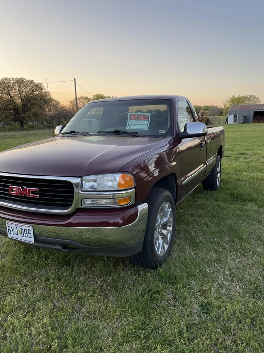 2002 GMC Sierra 2nd Gen - Image 16 of 31