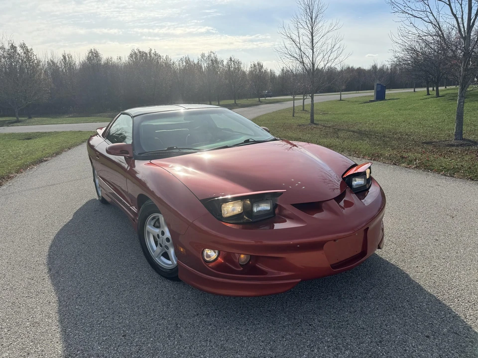 2002 Pontiac Firebird 4th Gen - Image 14 of 31