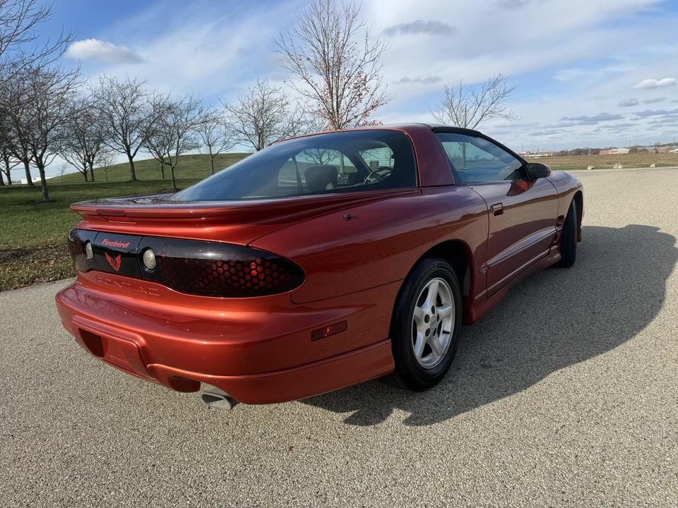 2002 Pontiac Firebird 4th Gen - Image 8 of 31