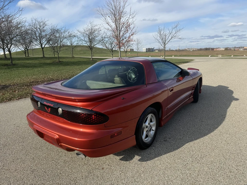 2002 Pontiac Firebird 4th Gen - Image 9 of 31