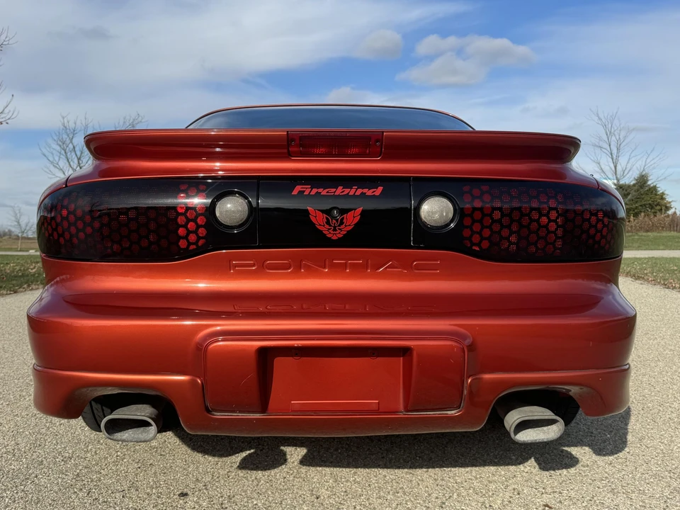 2002 Pontiac Firebird 4th Gen - Image 22 of 31