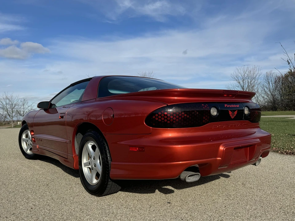 2002 Pontiac Firebird 4th Gen - Image 6 of 31