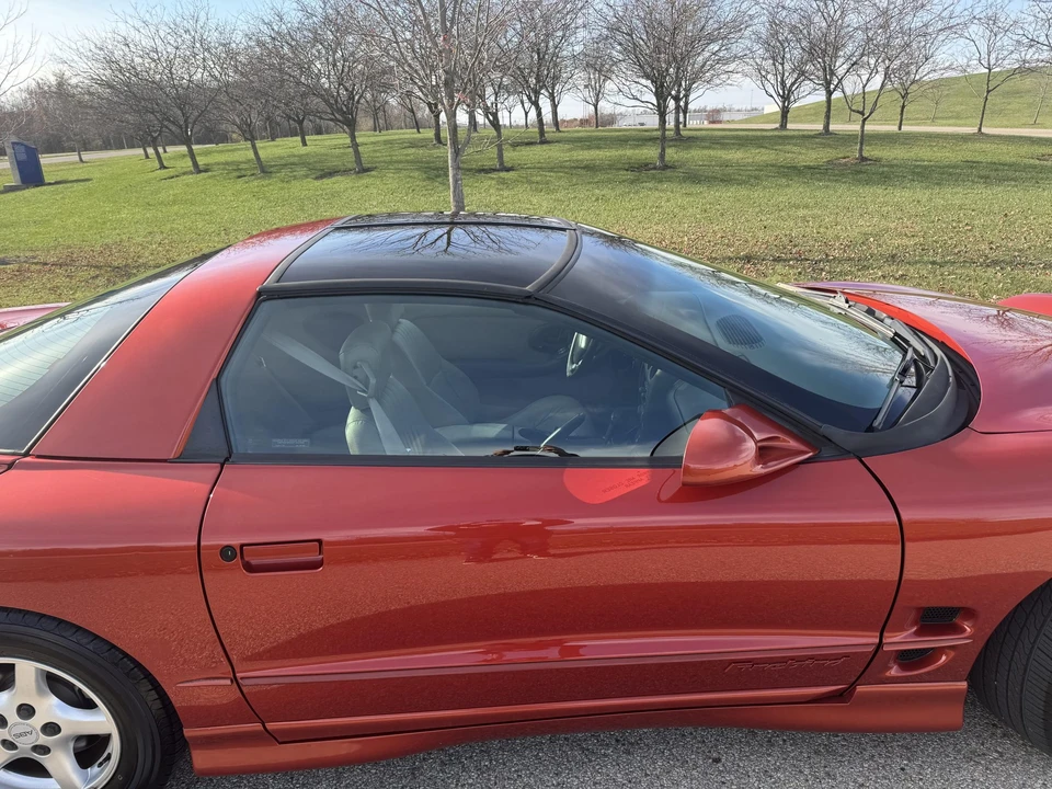 2002 Pontiac Firebird 4th Gen - Image 24 of 31