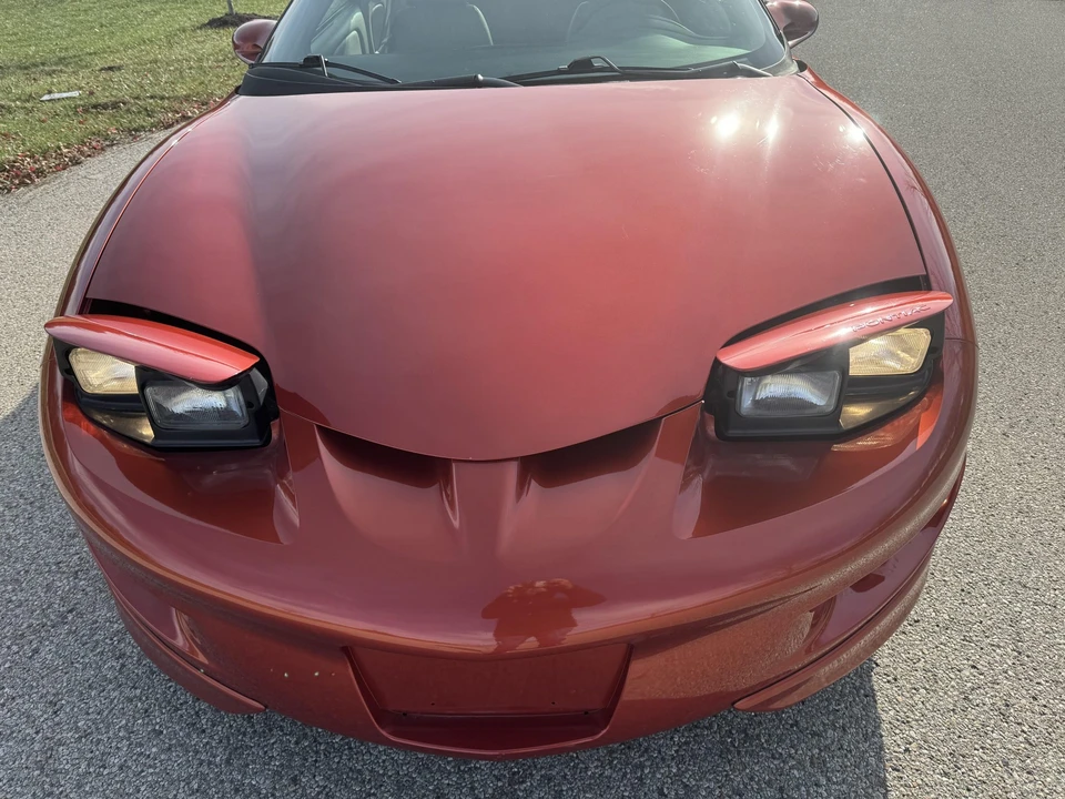 2002 Pontiac Firebird 4th Gen - Image 27 of 31