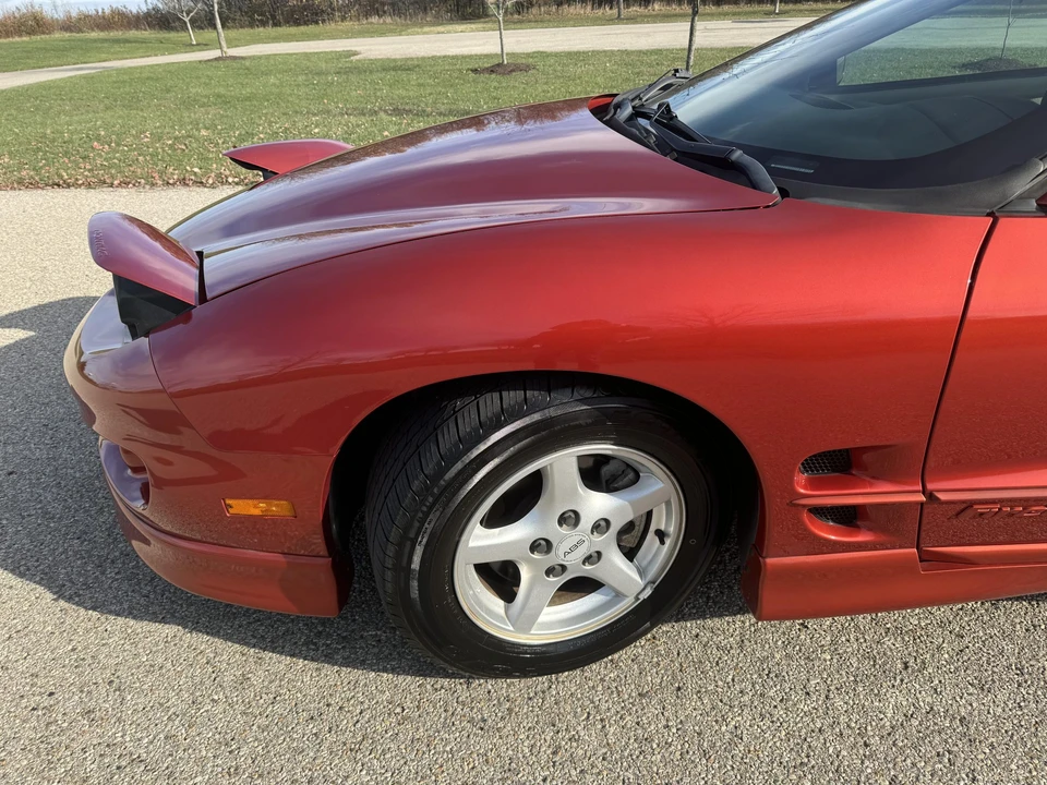 2002 Pontiac Firebird 4th Gen - Image 16 of 31