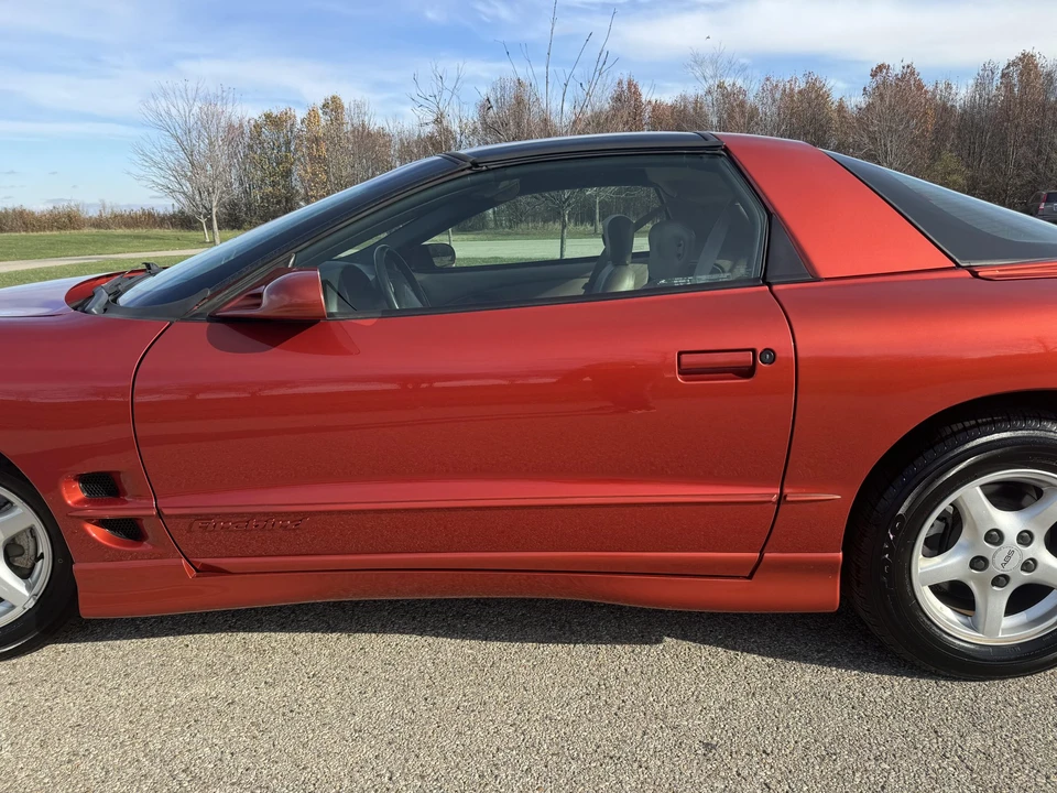 2002 Pontiac Firebird 4th Gen - Image 18 of 31