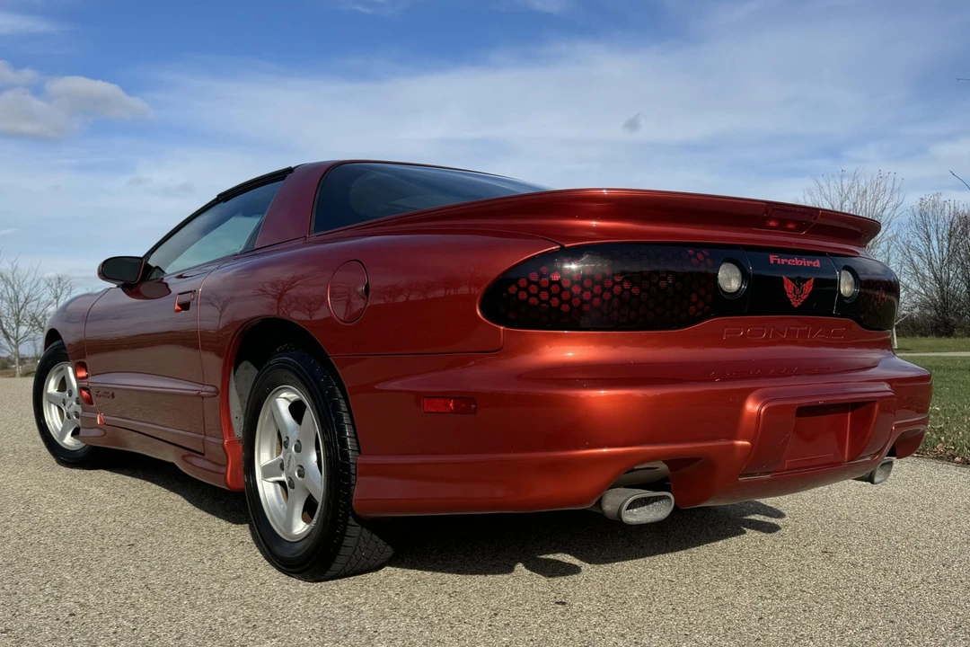 2002 Pontiac Firebird 4th Gen - Image 5 of 31
