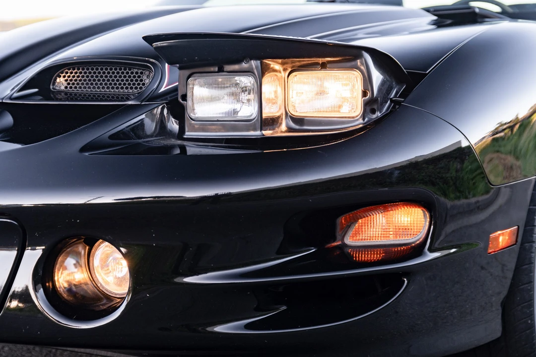 2002 Pontiac Firebird Trans Am 4th Gen - Image 22 of 31