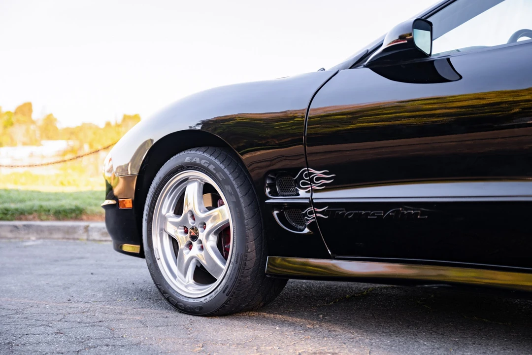 2002 Pontiac Firebird Trans Am 4th Gen - Image 20 of 31