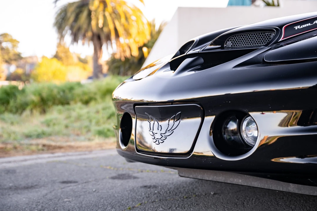 2002 Pontiac Firebird Trans Am 4th Gen - Image 21 of 31