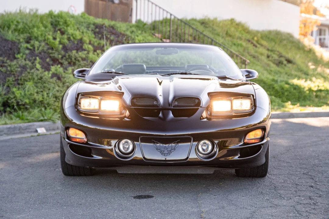 2002 Pontiac Firebird Trans Am 4th Gen - Image 18 of 31