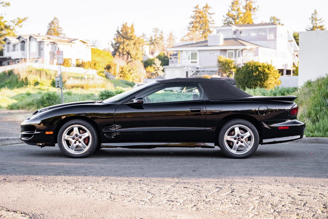 2002 Pontiac Firebird Trans Am 4th Gen - Image 9 of 31