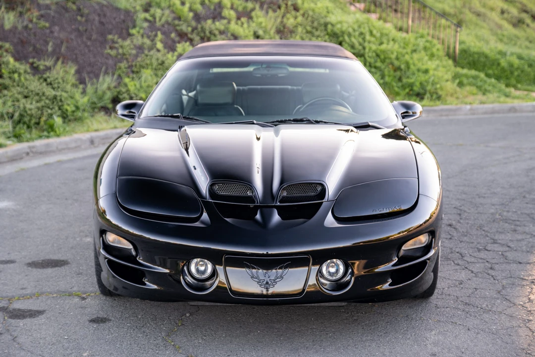 2002 Pontiac Firebird Trans Am 4th Gen - Image 8 of 31