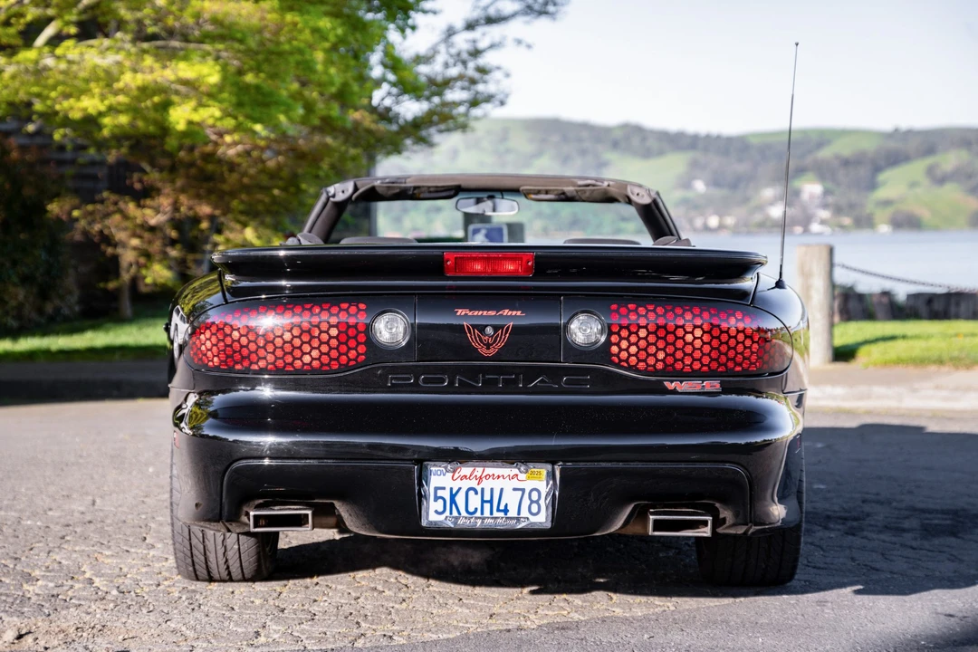 2002 Pontiac Firebird Trans Am 4th Gen - Image 15 of 31