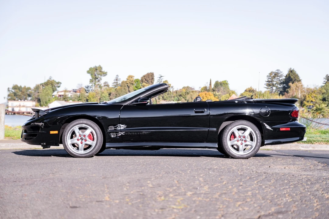 2002 Pontiac Firebird Trans Am 4th Gen - Image 17 of 31