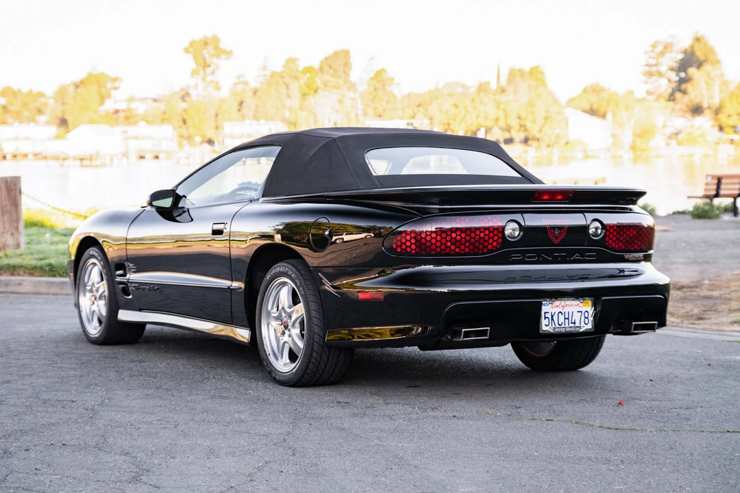 2002 Pontiac Firebird Trans Am 4th Gen - Image 4 of 31