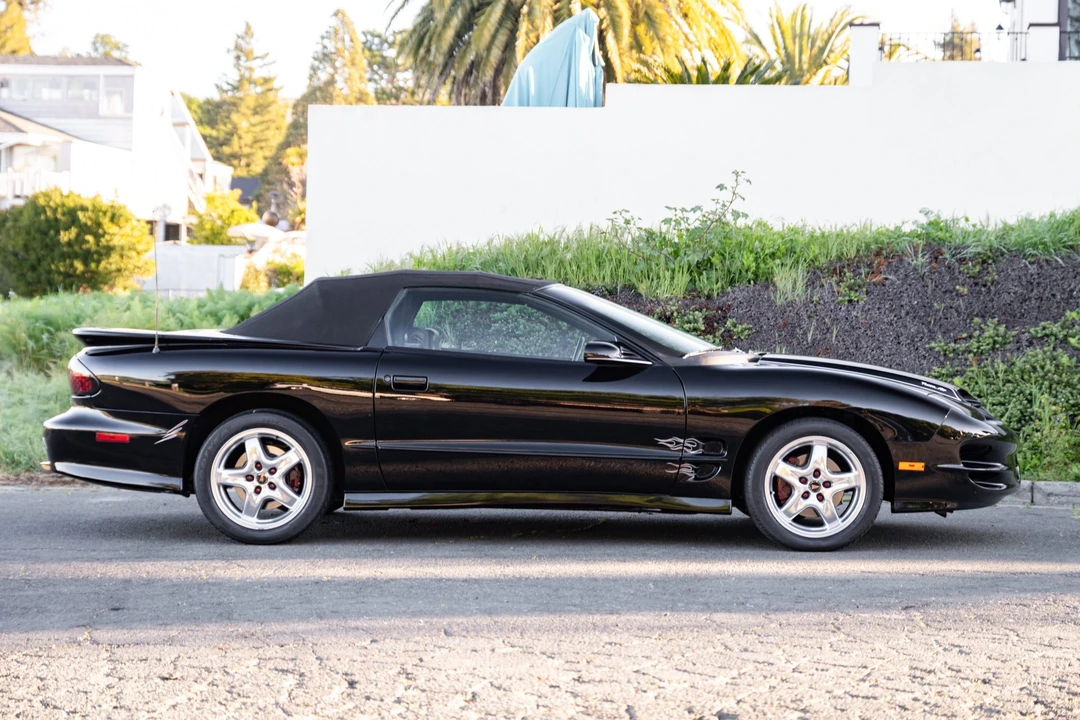 2002 Pontiac Firebird Trans Am 4th Gen - Image 5 of 31