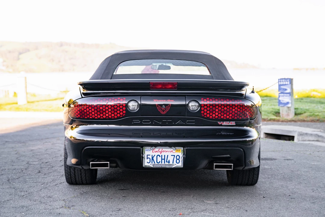 2002 Pontiac Firebird Trans Am 4th Gen - Image 7 of 31