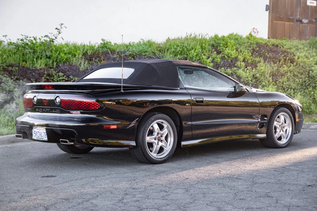 2002 Pontiac Firebird Trans Am 4th Gen - Image 7 of 31