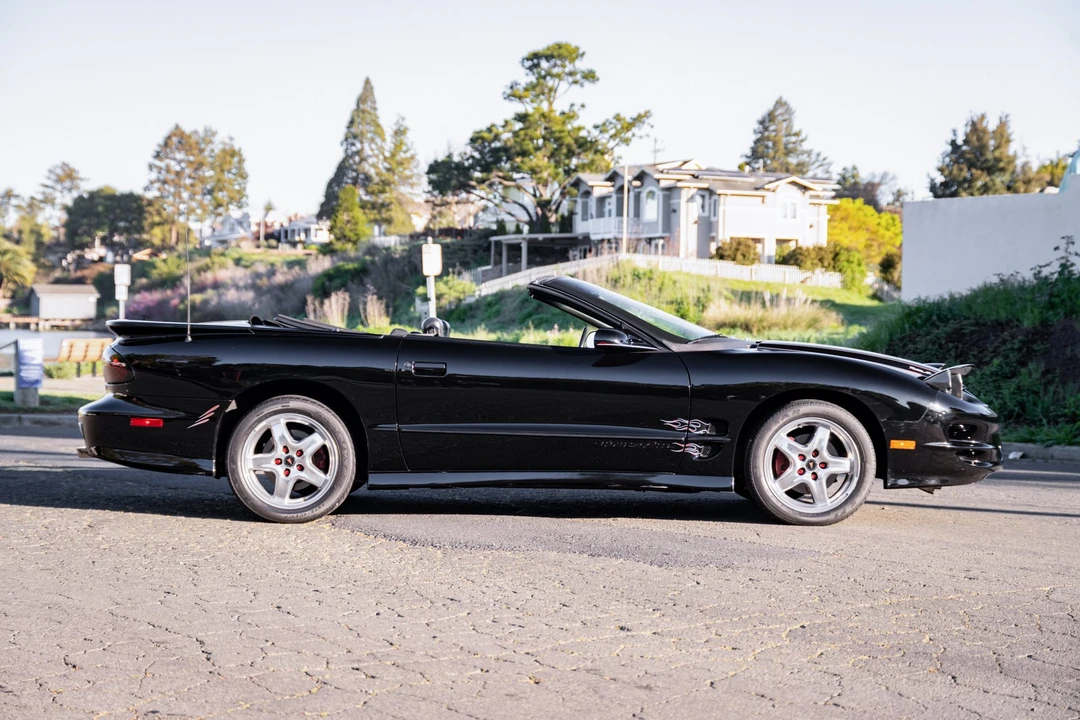 2002 Pontiac Firebird Trans Am 4th Gen - Image 16 of 31