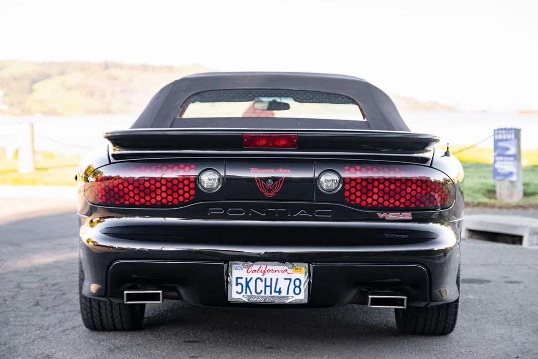 2002 Pontiac Firebird Trans Am 4th Gen - Image 19 of 31