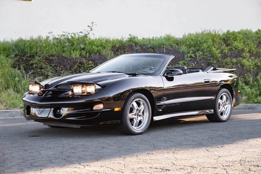 2002 Pontiac Firebird Trans Am 4th Gen - Image 11 of 31