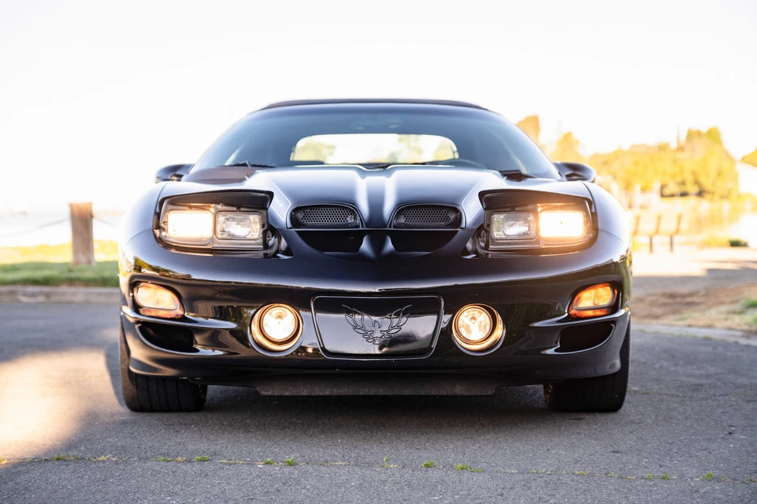 2002 Pontiac Firebird Trans Am 4th Gen - Image 18 of 31