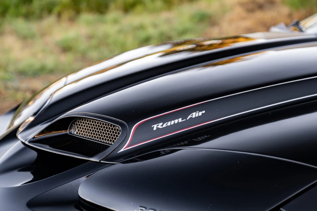 2002 Pontiac Firebird Trans Am 4th Gen - Image 23 of 31