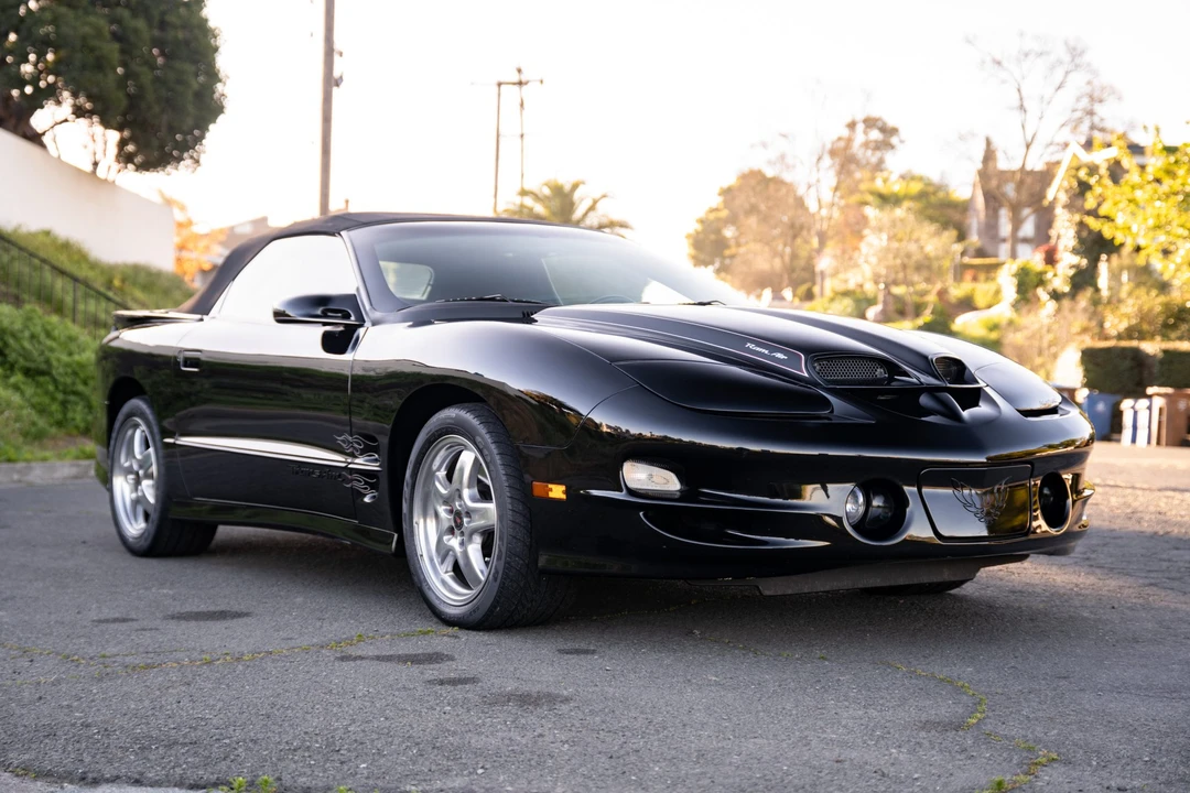 2002 Pontiac Firebird Trans Am 4th Gen - Image 4 of 31