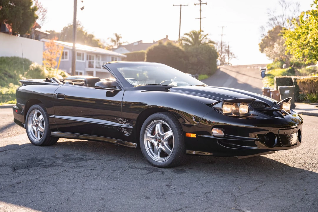 2002 Pontiac Firebird Trans Am 4th Gen - Image 17 of 31