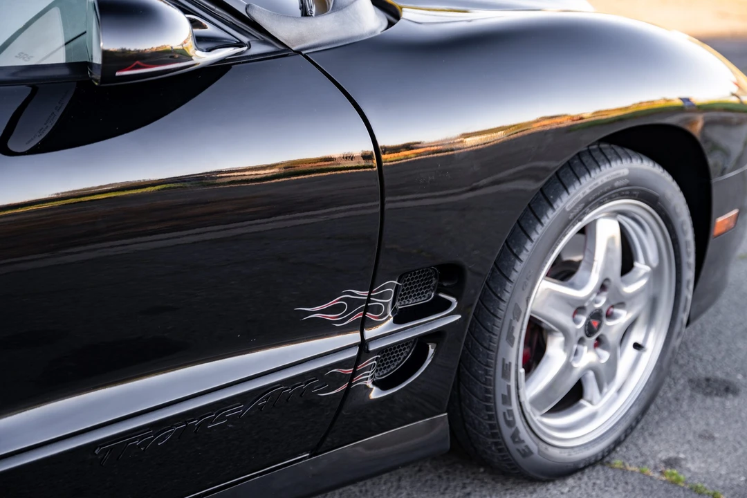 2002 Pontiac Firebird Trans Am 4th Gen - Image 30 of 31