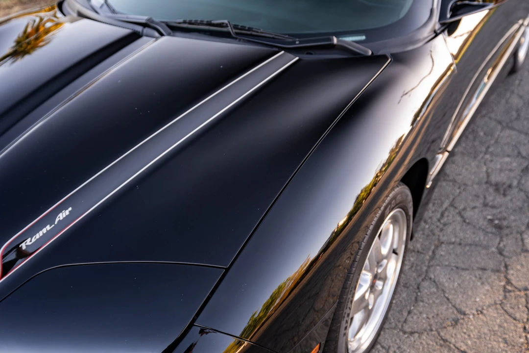 2002 Pontiac Firebird Trans Am 4th Gen - Image 25 of 31