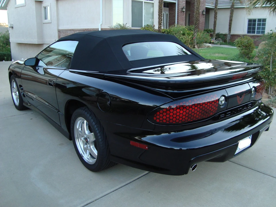 2002 Pontiac Firebird Trans Am 4th Gen - Image 20 of 31