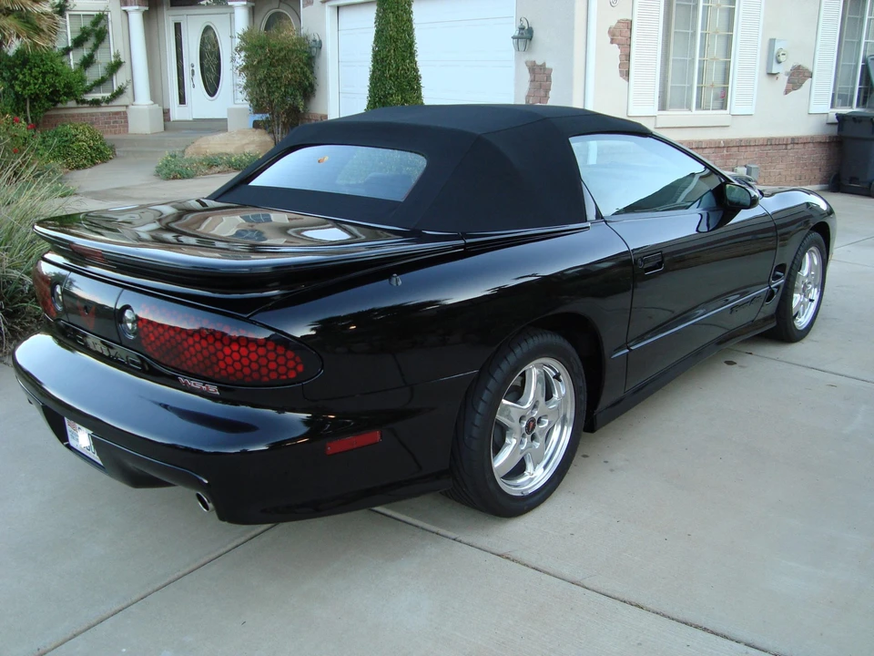 2002 Pontiac Firebird Trans Am 4th Gen - Image 21 of 31