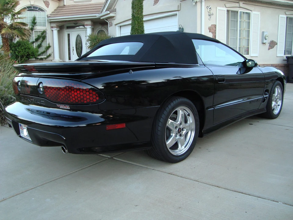 2002 Pontiac Firebird Trans Am 4th Gen - Image 22 of 31