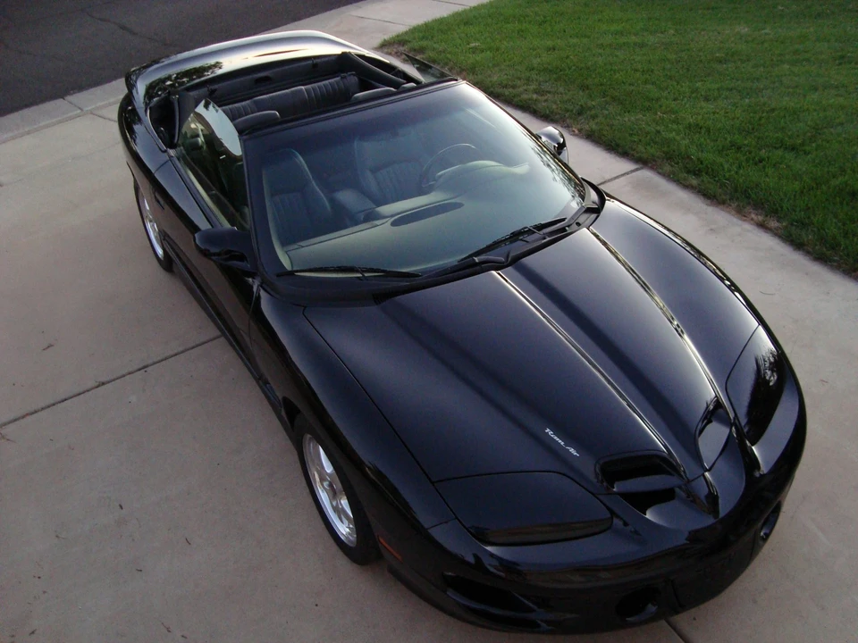 2002 Pontiac Firebird Trans Am 4th Gen - Image 18 of 31