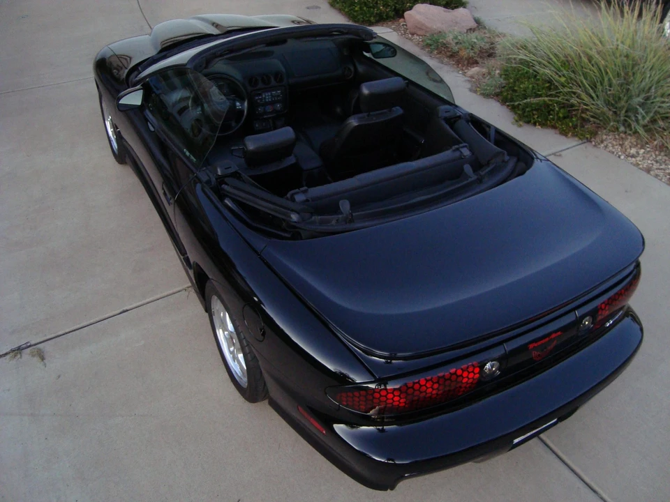 2002 Pontiac Firebird Trans Am 4th Gen - Image 19 of 31