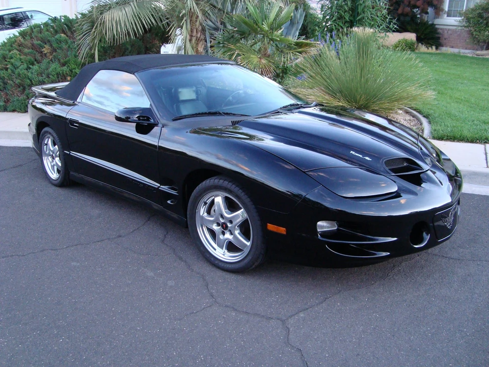 2002 Pontiac Firebird Trans Am 4th Gen - Image 5 of 31