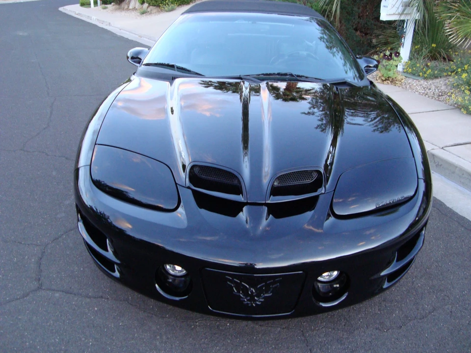 2002 Pontiac Firebird Trans Am 4th Gen - Image 7 of 31