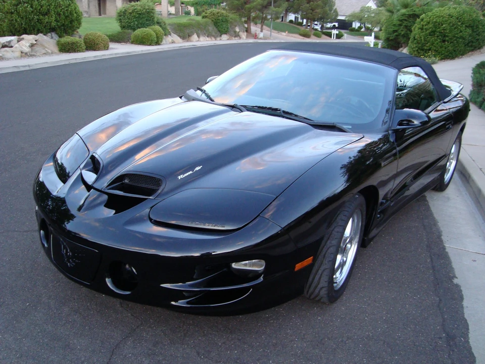 2002 Pontiac Firebird Trans Am 4th Gen - Image 8 of 31
