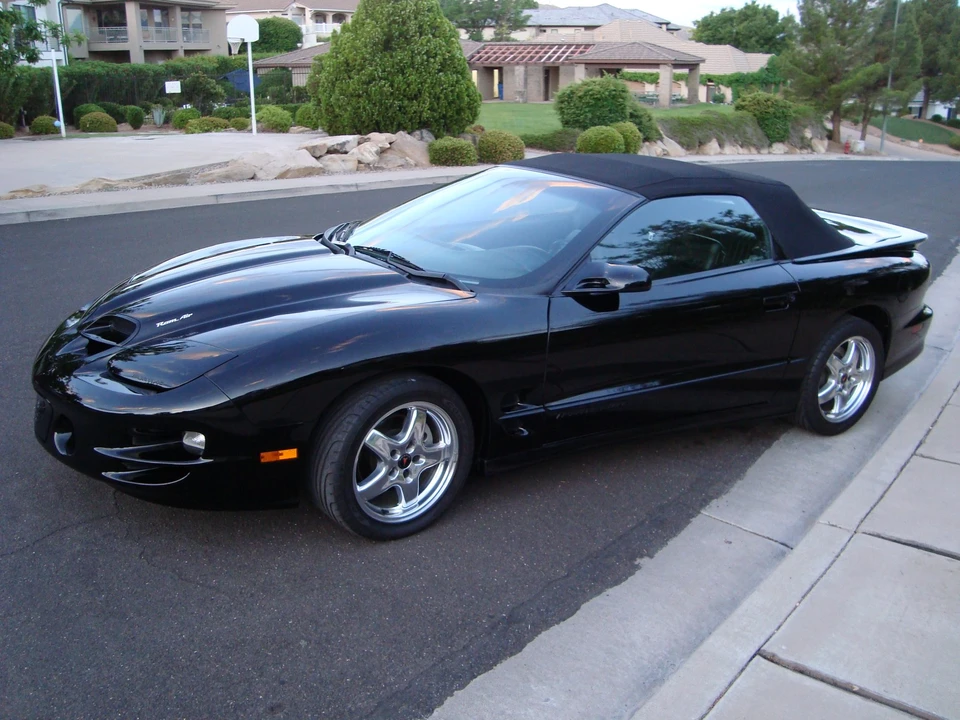 2002 Pontiac Firebird Trans Am 4th Gen - Image 9 of 31
