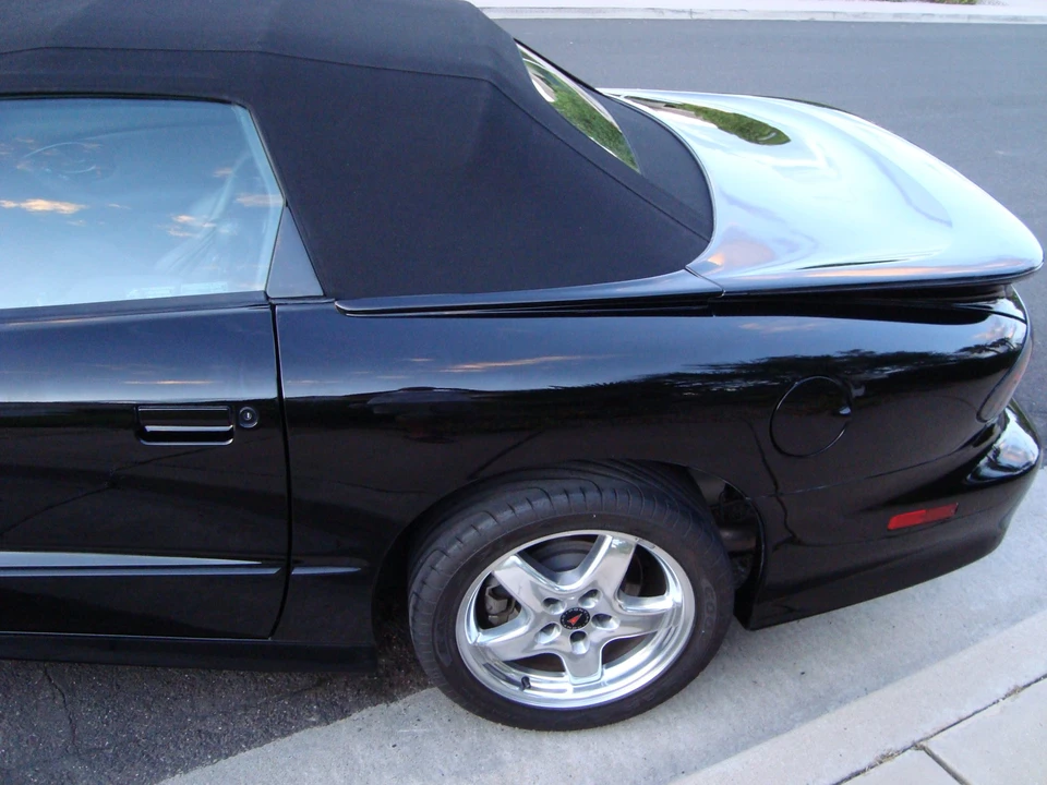 2002 Pontiac Firebird Trans Am 4th Gen - Image 30 of 31