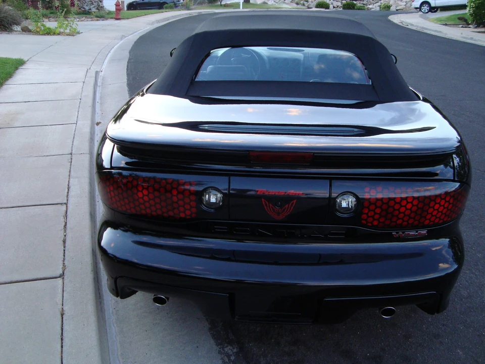 2002 Pontiac Firebird Trans Am 4th Gen - Image 11 of 31